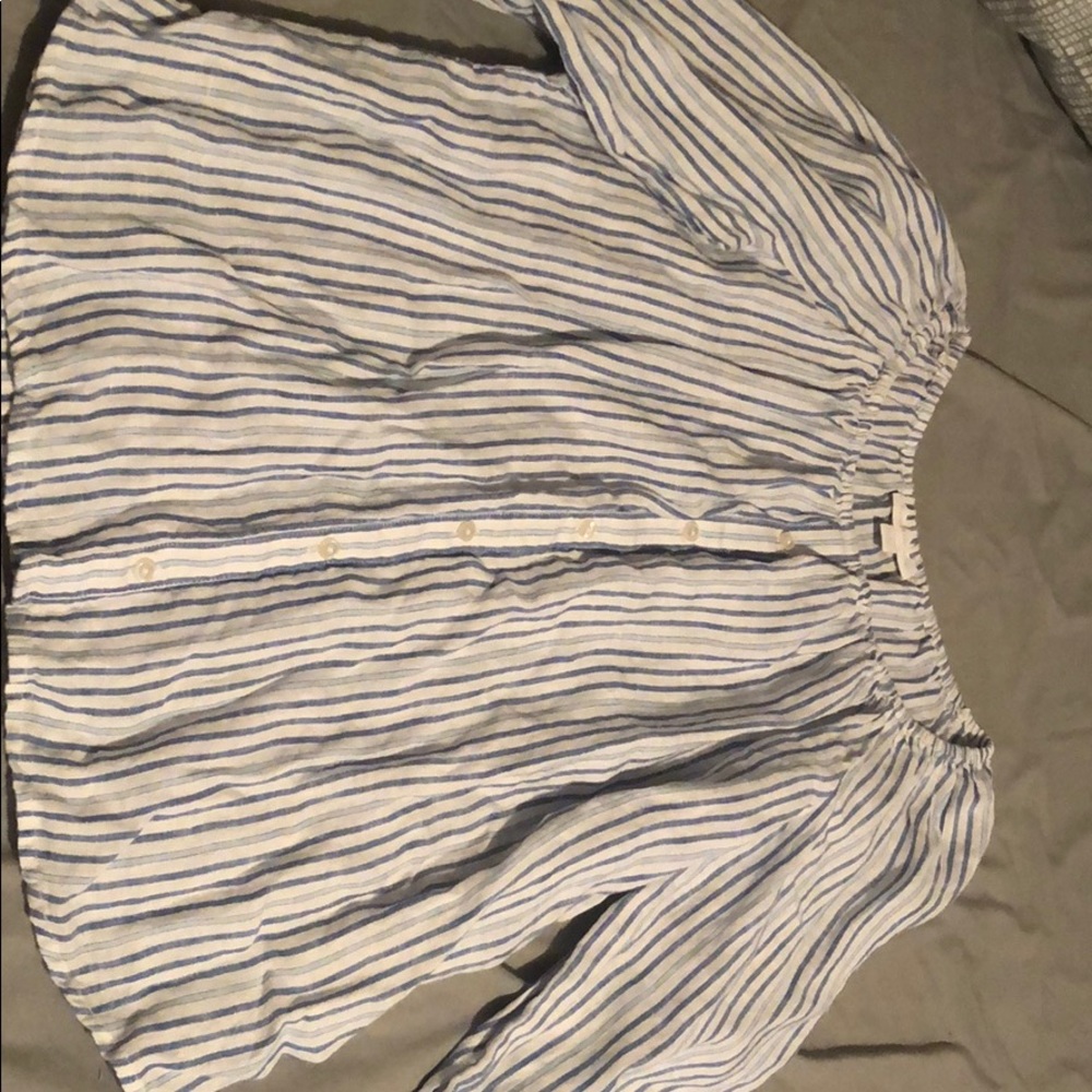 Chart club blouse